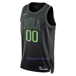 New Orleans Pelicans Pelipaita Miehet City Edition 2023/24 Swingman