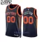 New York Knicks Pelipaita Lapset Statement Edition 2023/24 Swingman Laivasto
