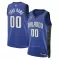Orlando Magic Pelipaita Miehet Statement Edition 2023/24 Swingman Sininen