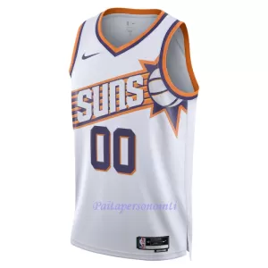 Phoenix Suns Pelipaita Miehet Association Edition 2023/24 Swingman Valkoinen