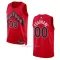 Toronto Raptors Pelipaita Miehet Icon Edition 2023/24 Swingman Punainen