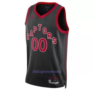 Toronto Raptors Pelipaita Miehet Statement Edition 2023/24 Swingman Musta