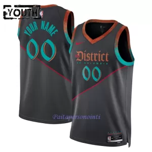 Washington Wizards Pelipaita Lapset City Edition 2023/24 Swingman Washington Wizards Pelipaita Lapset City Edition 2023/24 Swingman