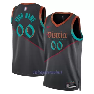 Washington Wizards Pelipaita Miehet City Edition 2023/24 Swingman Washington Wizards Pelipaita Miehet City Edition 2023/24 Swingman