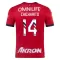 CD Guadalajara Chicharito 14 Virallinen Kotipelipaita Miehet 2023/24