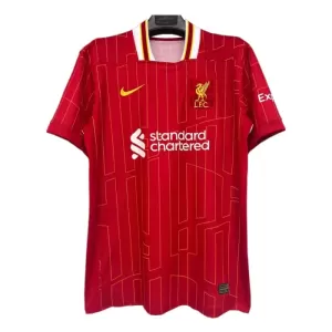 Liverpool Virallinen Kotipelipaita Miehet 2024/25
