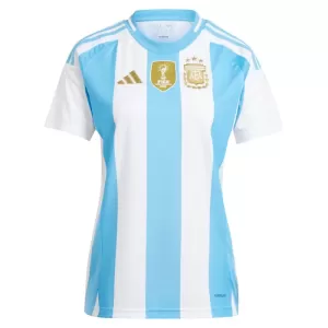 Argentiina Virallinen Kotipelipaita Naiset 2024