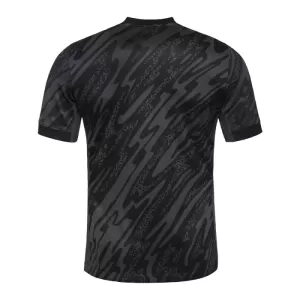 Portugali Maalivahdin Virallinen Paita Miehet Euro 2024 Musta