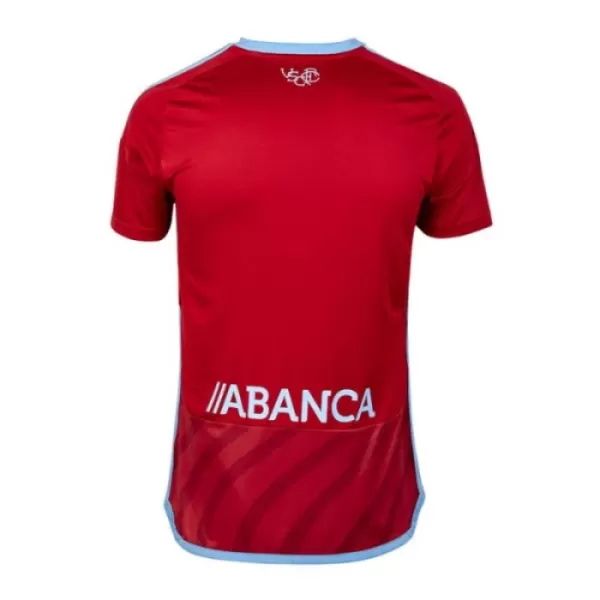Celta Vigo Virallinen Vieraspelipaita Miehet 2023/24