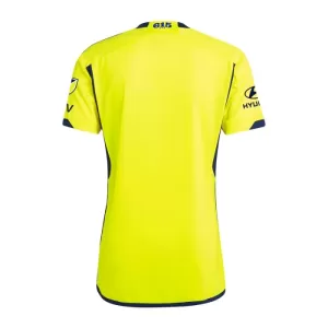 Nashville SC Virallinen Kotipelipaita Lapset 2024