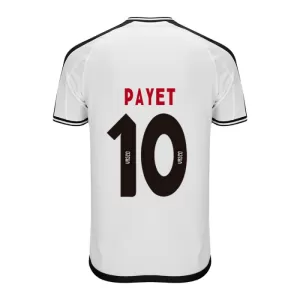Vasco da Gama Payet 10 Virallinen Vieraspelipaita Miehet 2024/25