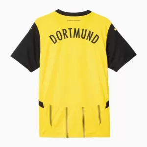 Borussia Dortmund Virallinen Kotipelipaita Miehet 2024/25