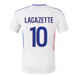 Olympique Lyon Alexandre Lacazette 10 Virallinen Kotipelipaita Miehet 2024/25
