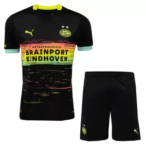 PSV Eindhoven Virallinen Vieraspelipaita Lapset 2024/25 PSV Eindhoven Virallinen Vieraspelipaita Lapset 2024/25