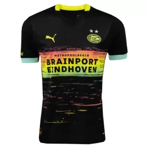 PSV Eindhoven Virallinen Vieraspelipaita Miehet 2024/25 PSV Eindhoven Virallinen Vieraspelipaita Miehet 2024/25