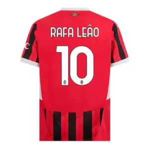 AC Milan Rafael Leão 10 Virallinen Kotipelipaita Miehet 2024/25