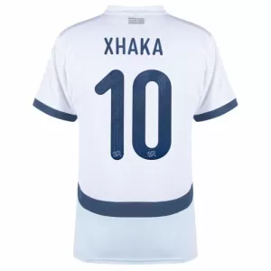 Sveitsi Xhaka 10 Virallinen Vieraspelipaita Miehet Euro 2024 Sveitsi Xhaka 10 Virallinen Vieraspelipaita Miehet Euro 2024