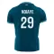 Olympique Marseille Ndiaye 29 Virallinen Vieraspelipaita Miehet 2024/25