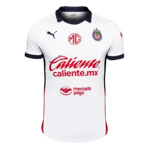 CD Guadalajara Virallinen Vieraspelipaita Miehet 2024/25