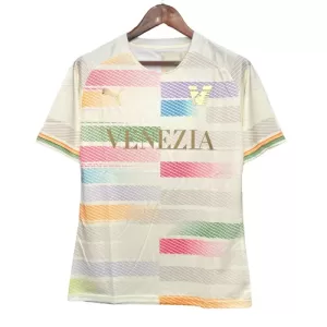 Venezia FC Virallinen Paita Miehet 2024/25 Erityistä