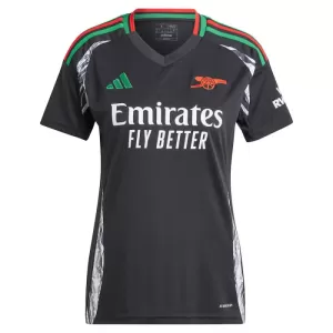 Arsenal Virallinen Vieraspelipaita Naiset 2024/25