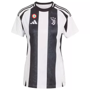 Juventus Virallinen Kotipelipaita Naiset 2024/25 Juventus Virallinen Kotipelipaita Naiset 2024/25