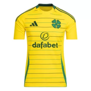 Celtic Virallinen Vieraspelipaita Miehet 2024/25 Celtic Virallinen Vieraspelipaita Miehet 2024/25