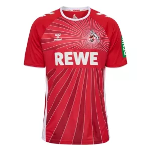 FC Köln Virallinen Vieraspelipaita Miehet 2024/25
