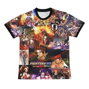 Japani x Street Fighter Virallinen Paita Miehet 2024 Erityistä Japani x Street Fighter Virallinen Paita Miehet 2024 Erityistä