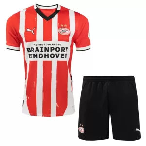 PSV Eindhoven Virallinen Kotipelipaita Lapset 2024/25 PSV Eindhoven Virallinen Kotipelipaita Lapset 2024/25