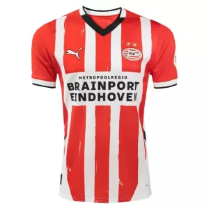 PSV Eindhoven Virallinen Kotipelipaita Miehet 2024/25 PSV Eindhoven Virallinen Kotipelipaita Miehet 2024/25