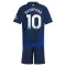 Manchester United Marcus Rashford 10 Virallinen Vieraspelipaita Lapset 2024/25