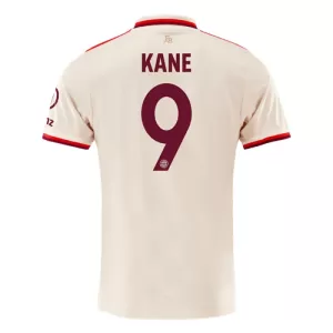 FC Bayern München Harry Kane 9 Virallinen Kolmas Pelipaita Miehet 2024/25
