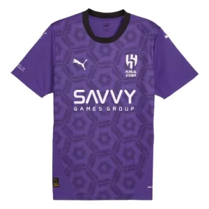 Al Hilal SFC Virallinen Kolmas Pelipaita Miehet 2024/25