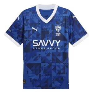 Al Hilal SFC Virallinen Kotipelipaita Miehet 2024/25