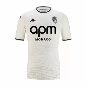 AS Monaco Virallinen Kolmas Pelipaita Miehet 2024/25
