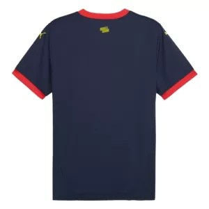 Girona Virallinen Vieraspelipaita Miehet 2024/25