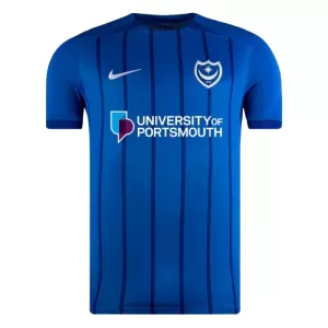 Portsmouth Virallinen Kotipelipaita Miehet 2024/25