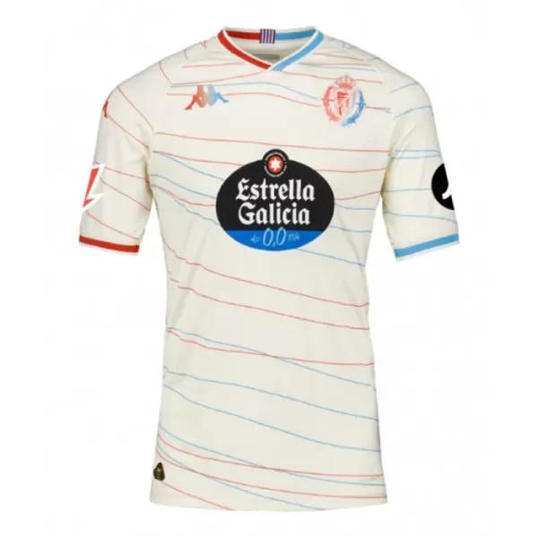 Valladolid Virallinen Vieraspelipaita Miehet 2024/25 Valladolid Virallinen Vieraspelipaita Miehet 2024/25