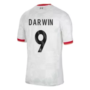 Liverpool Darwin Núñez 9 Virallinen Kolmas Pelipaita Miehet 2024/25 Liverpool Darwin Núñez 9 Virallinen Kolmas Pelipaita Miehet 2024/25