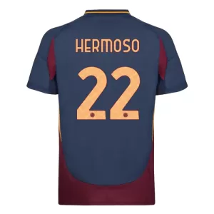AS Roma Hermoso 22 Virallinen Kolmas Pelipaita Miehet 2024/25