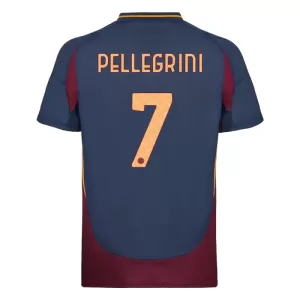 AS Roma Pellegrini 7 Virallinen Kolmas Pelipaita Miehet 2024/25