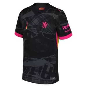 Chelsea Cucurella 3 Virallinen Kolmas Pelipaita Miehet 2024/25