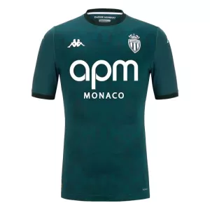 AS Monaco Virallinen Vieraspelipaita Lapset 2024/25
