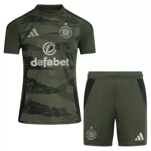 Celtic Virallinen Kolmas Pelipaita Lapset 2024/25 Celtic Virallinen Kolmas Pelipaita Lapset 2024/25