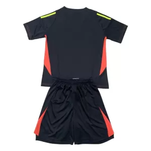 Real Madrid Maalivahdin Virallinen Vieraspelipaita Lapset 2024/25