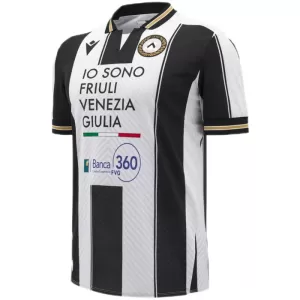 Udinese Calcio Virallinen Kotipelipaita Miehet 2024/25