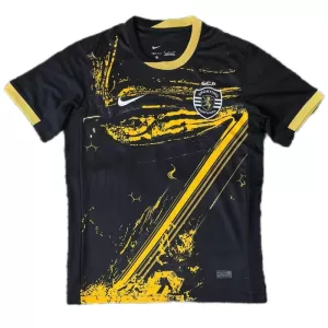 Sporting CP Virallinen Neljäs Pelipaita Miehet 2024/25