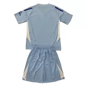 Arsenal Maalivahdin Virallinen Paita Lapset 2024/25 Sininen