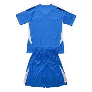 Leeds United Maalivahdin Virallinen Paita Lapset 2024/25 Sininen